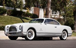 Chrysler Special 1953 года 